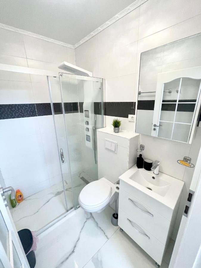 Apartament The Loft Bukareszt Zewnętrze zdjęcie