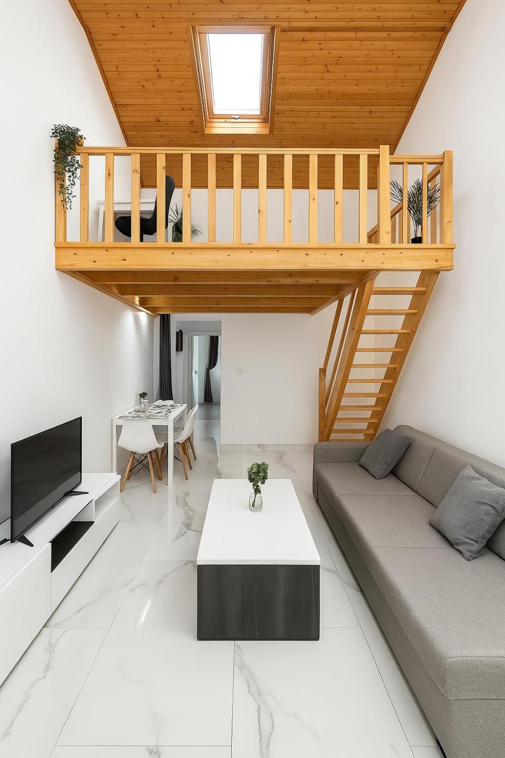 Apartament The Loft Bukareszt Zewnętrze zdjęcie