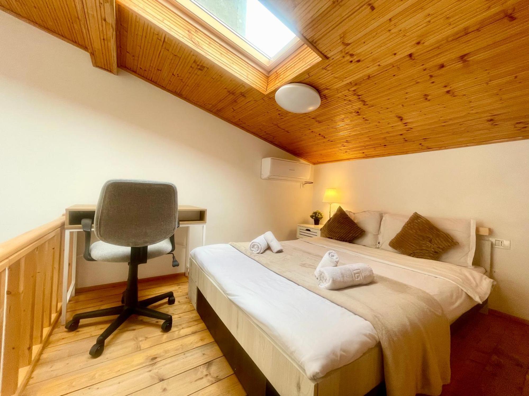 Apartament The Loft Bukareszt Zewnętrze zdjęcie